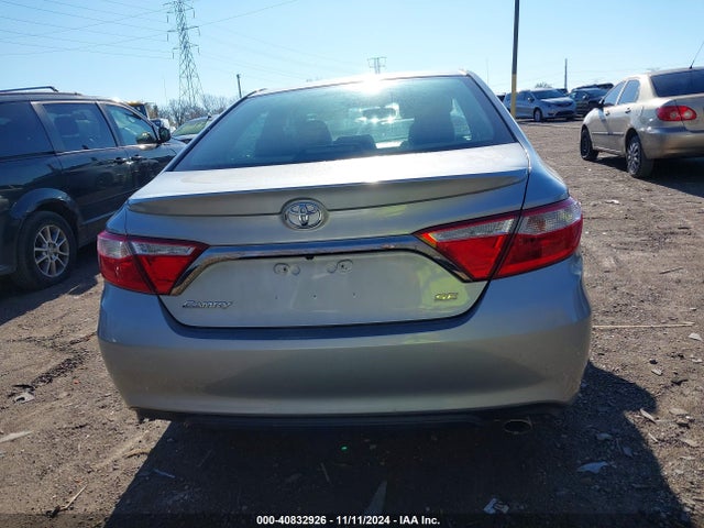 Toyota CAMRY SE 2015 4T1BF1FKXFU922357 Image 15