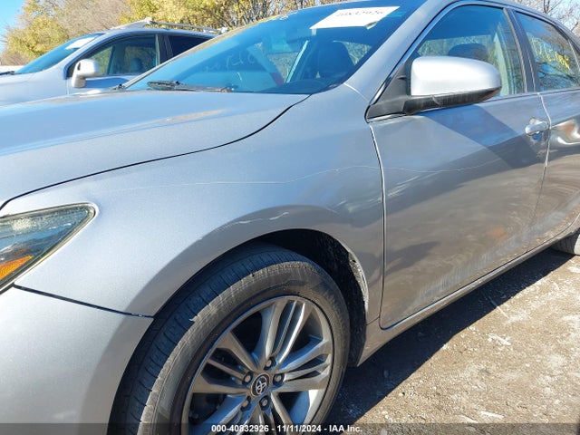 Toyota CAMRY SE 2015 4T1BF1FKXFU922357 Image 16