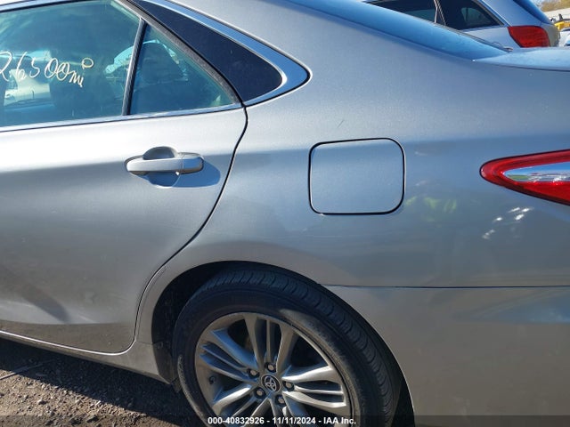 Toyota CAMRY SE 2015 4T1BF1FKXFU922357 Image 18