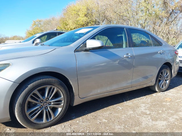 Toyota CAMRY SE 2015 4T1BF1FKXFU922357 Image 19