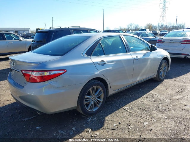 Toyota CAMRY SE 2015 4T1BF1FKXFU922357 Image 4