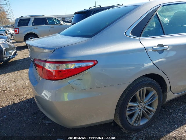 Toyota CAMRY SE 2015 4T1BF1FKXFU922357 Image 6