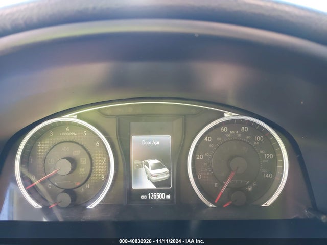 Toyota CAMRY SE 2015 4T1BF1FKXFU922357 Image 7