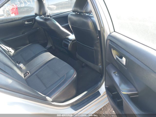 Toyota CAMRY SE 2015 4T1BF1FKXFU922357 Image 8