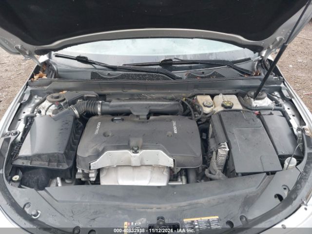 2G11Z5SLXF9209638 Chevrolet IMPALA LS