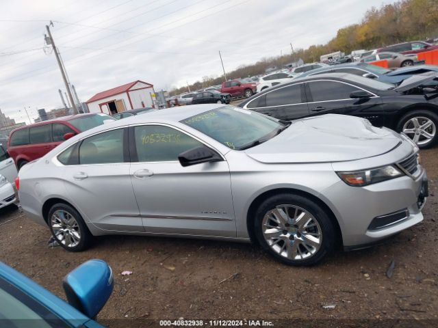 2G11Z5SLXF9209638 Chevrolet IMPALA LS