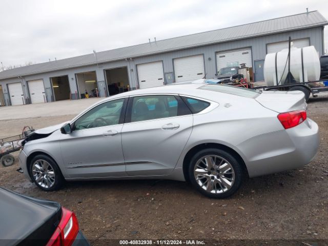 2G11Z5SLXF9209638 Chevrolet IMPALA LS