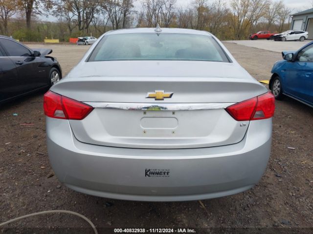 2G11Z5SLXF9209638 Chevrolet IMPALA LS