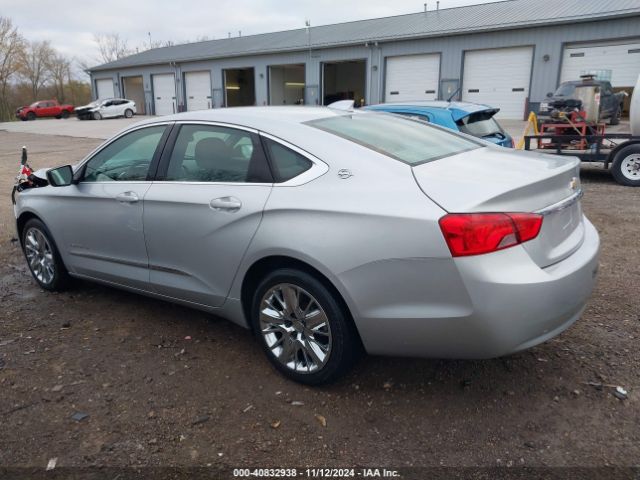 2G11Z5SLXF9209638 Chevrolet IMPALA LS