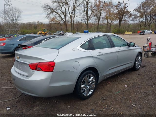 2G11Z5SLXF9209638 Chevrolet IMPALA LS