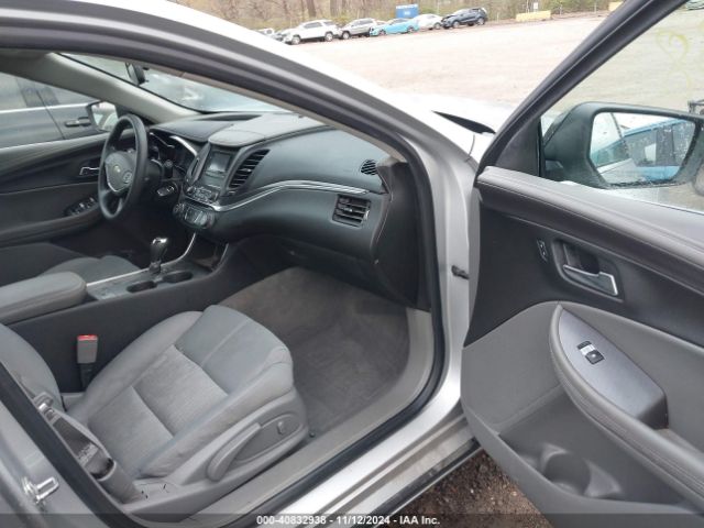 2G11Z5SLXF9209638 Chevrolet IMPALA LS