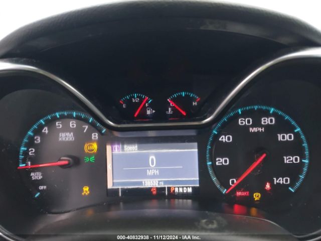 2G11Z5SLXF9209638 Chevrolet IMPALA LS