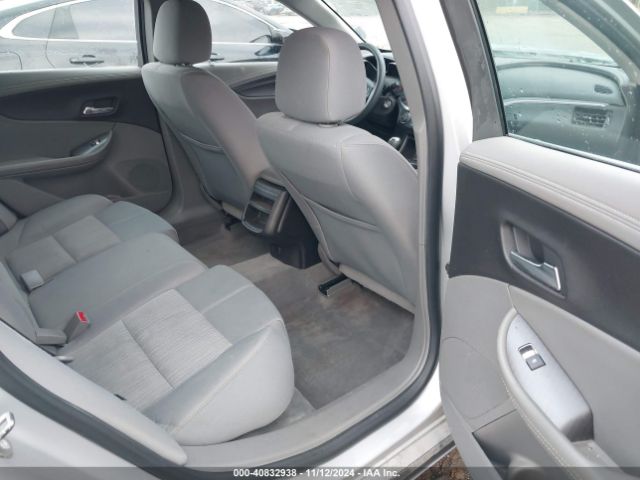 2G11Z5SLXF9209638 Chevrolet IMPALA LS