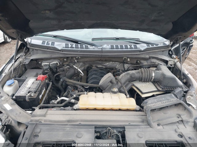 Ford F-150 Xlt 2015 1FTEW1EF1FFB89562 Image 10