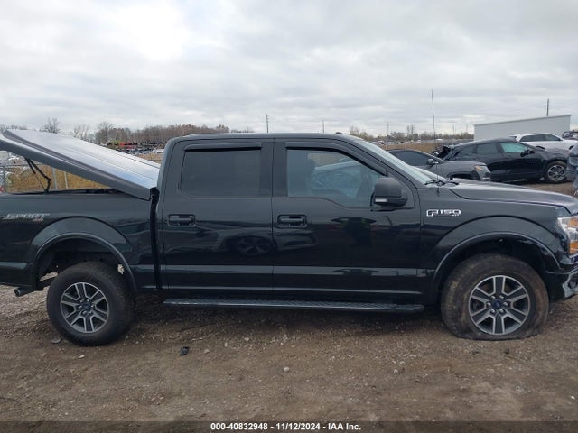 Ford F-150 Xlt 2015 1FTEW1EF1FFB89562 Image 12