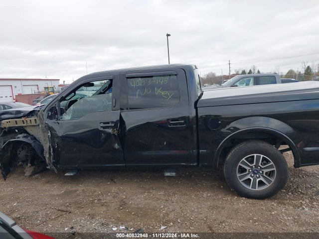 Ford F-150 Xlt 2015 1FTEW1EF1FFB89562 Image 13