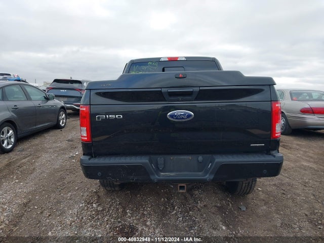 Ford F-150 Xlt 2015 1FTEW1EF1FFB89562 Image 15
