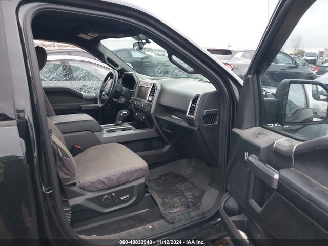 Ford F-150 Xlt 2015 1FTEW1EF1FFB89562 Image 5