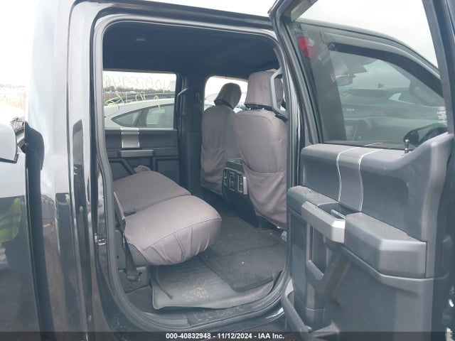 Ford F-150 Xlt 2015 1FTEW1EF1FFB89562 Image 8