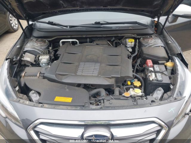 4S3BNEN6XJ3013262 Subaru Legacy 3.6r Limited
