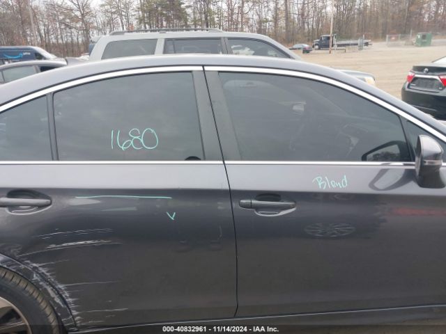4S3BNEN6XJ3013262 Subaru Legacy 3.6r Limited