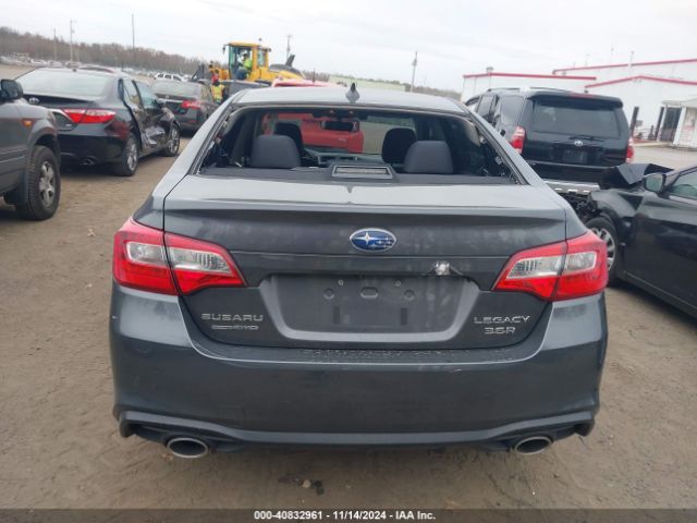 4S3BNEN6XJ3013262 Subaru Legacy 3.6r Limited