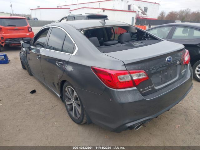 4S3BNEN6XJ3013262 Subaru Legacy 3.6r Limited