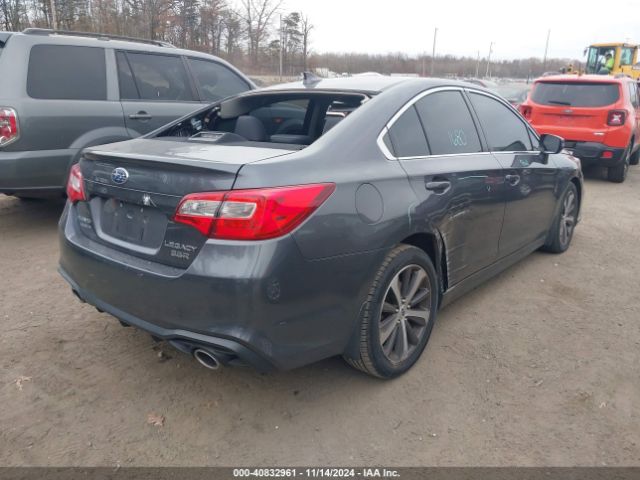 4S3BNEN6XJ3013262 Subaru Legacy 3.6r Limited
