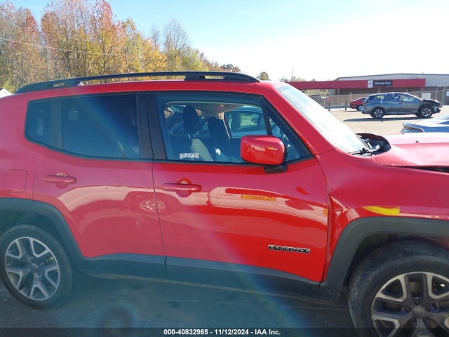 ZACCJABT7FPB23191 Jeep Renegade Latitude