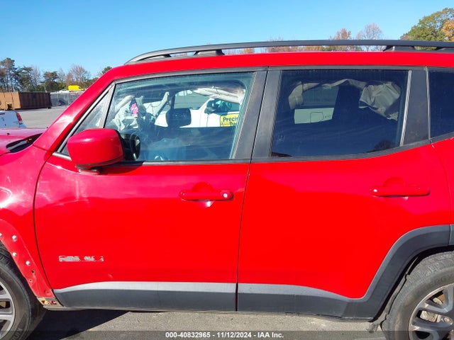 ZACCJABT7FPB23191 Jeep Renegade Latitude