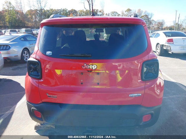 ZACCJABT7FPB23191 Jeep Renegade Latitude