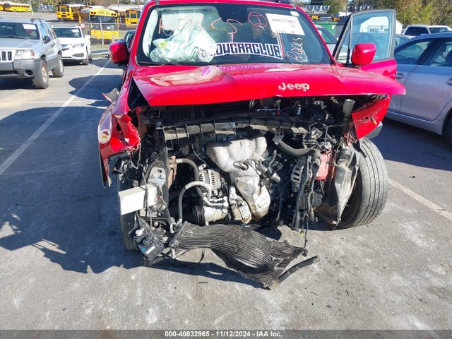ZACCJABT7FPB23191 Jeep Renegade Latitude