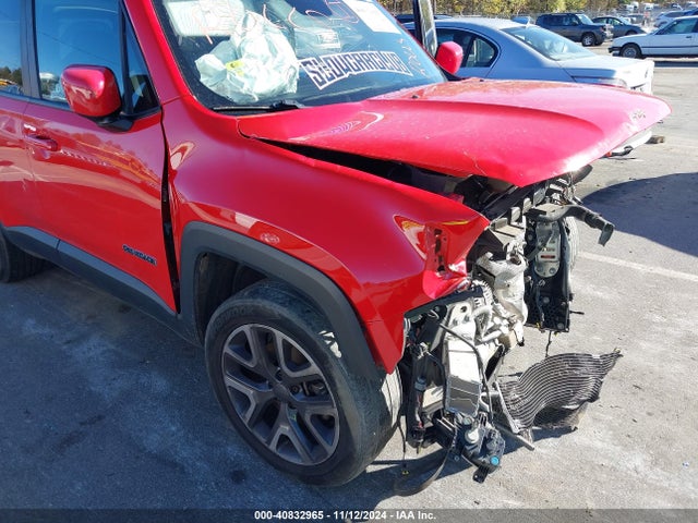 ZACCJABT7FPB23191 Jeep Renegade Latitude