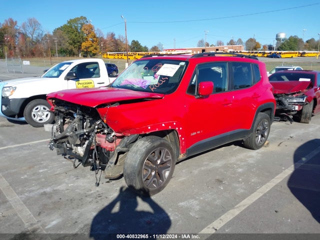 ZACCJABT7FPB23191 Jeep Renegade Latitude