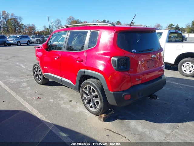 ZACCJABT7FPB23191 Jeep Renegade Latitude