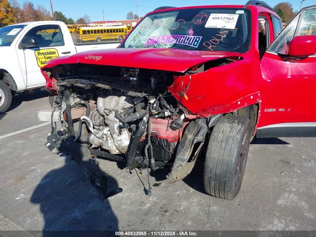 ZACCJABT7FPB23191 Jeep Renegade Latitude