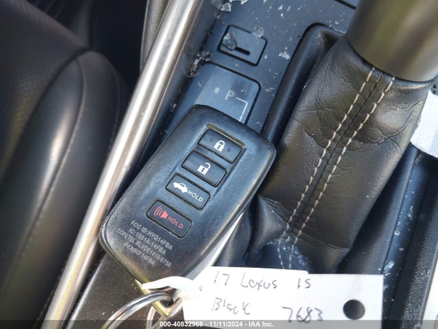 JTHCM1D25H5017683 Lexus IS 300
