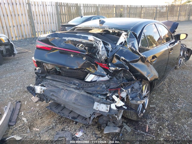 JTHCM1D25H5017683 Lexus IS 300