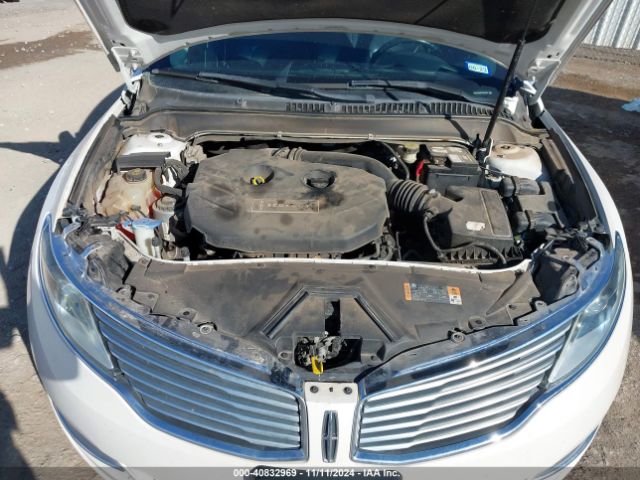3LN6L2G98FR616180 Lincoln MKZ