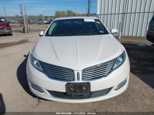 3LN6L2G98FR616180 Lincoln MKZ