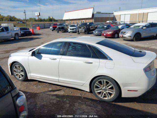 3LN6L2G98FR616180 Lincoln MKZ