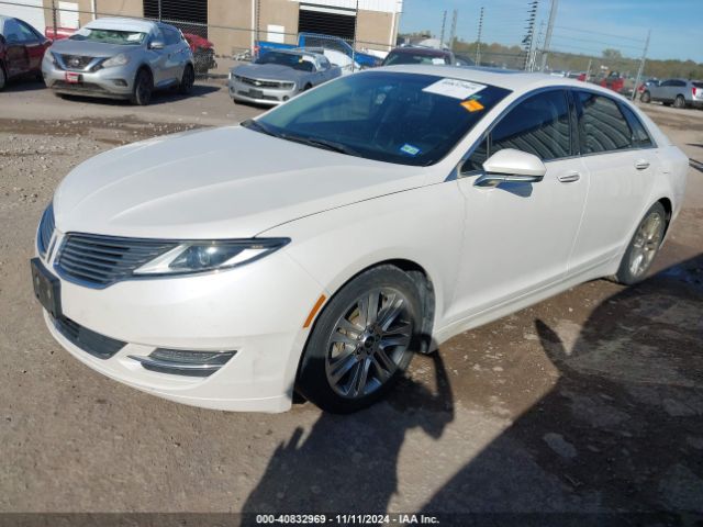 3LN6L2G98FR616180 Lincoln MKZ