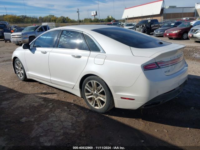 3LN6L2G98FR616180 Lincoln MKZ