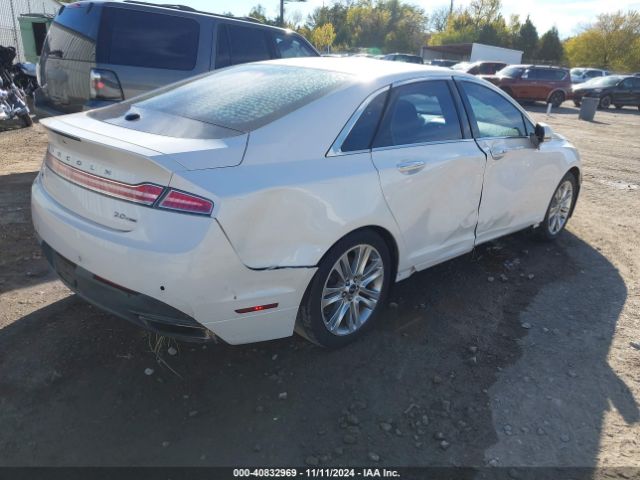 3LN6L2G98FR616180 Lincoln MKZ