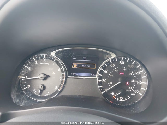 Nissan Altima 2.5 S 2017 1N4AL3APXHN343590 Image 7