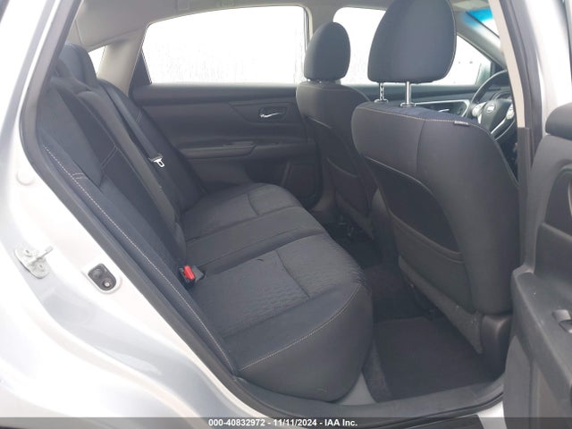 Nissan Altima 2.5 S 2017 1N4AL3APXHN343590 Image 8