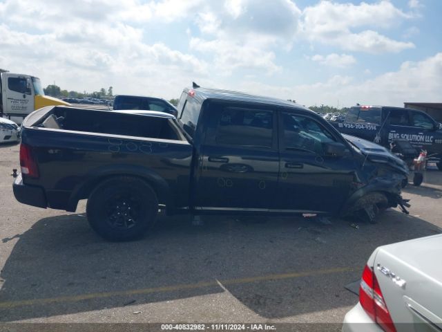 1C6RR6YT2JS188130 RAM 1500 Rebel  4x2 5'7 Box
