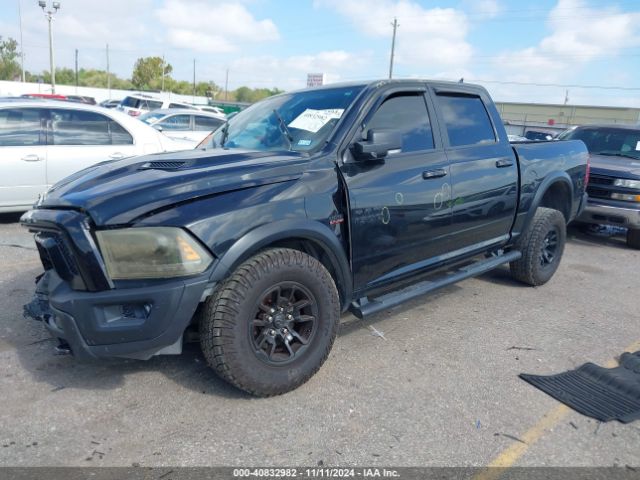 1C6RR6YT2JS188130 RAM 1500 Rebel  4x2 5'7 Box