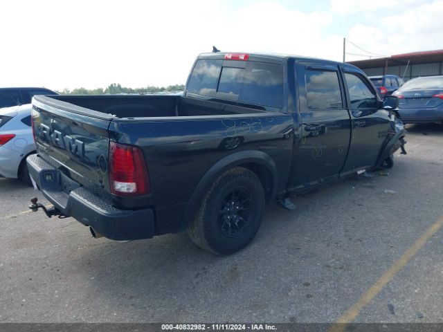 1C6RR6YT2JS188130 RAM 1500 Rebel  4x2 5'7 Box