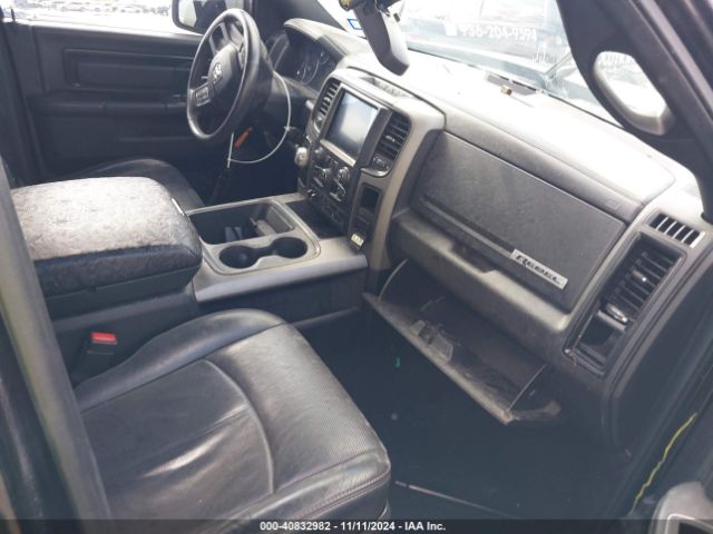 1C6RR6YT2JS188130 RAM 1500 Rebel  4x2 5'7 Box